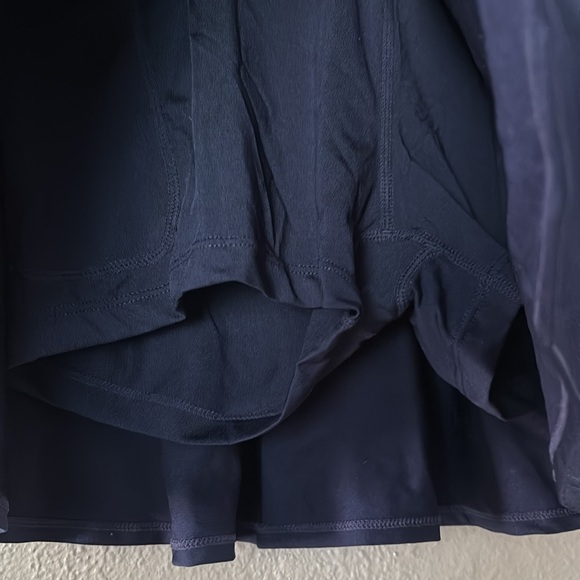 Women’s Baleaf Golf Athletic Tennis Pickleball Hiking Skort Medium Blue - Picture 2 of 7